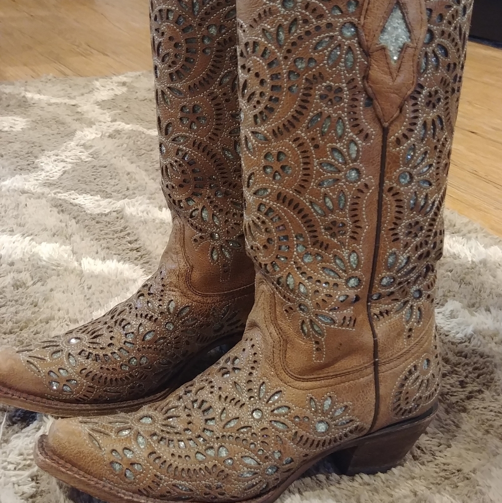 Corral Boots